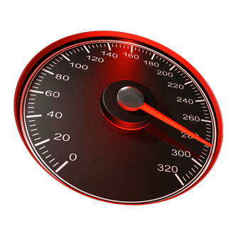 Determining maximum speed Determining maximum speed