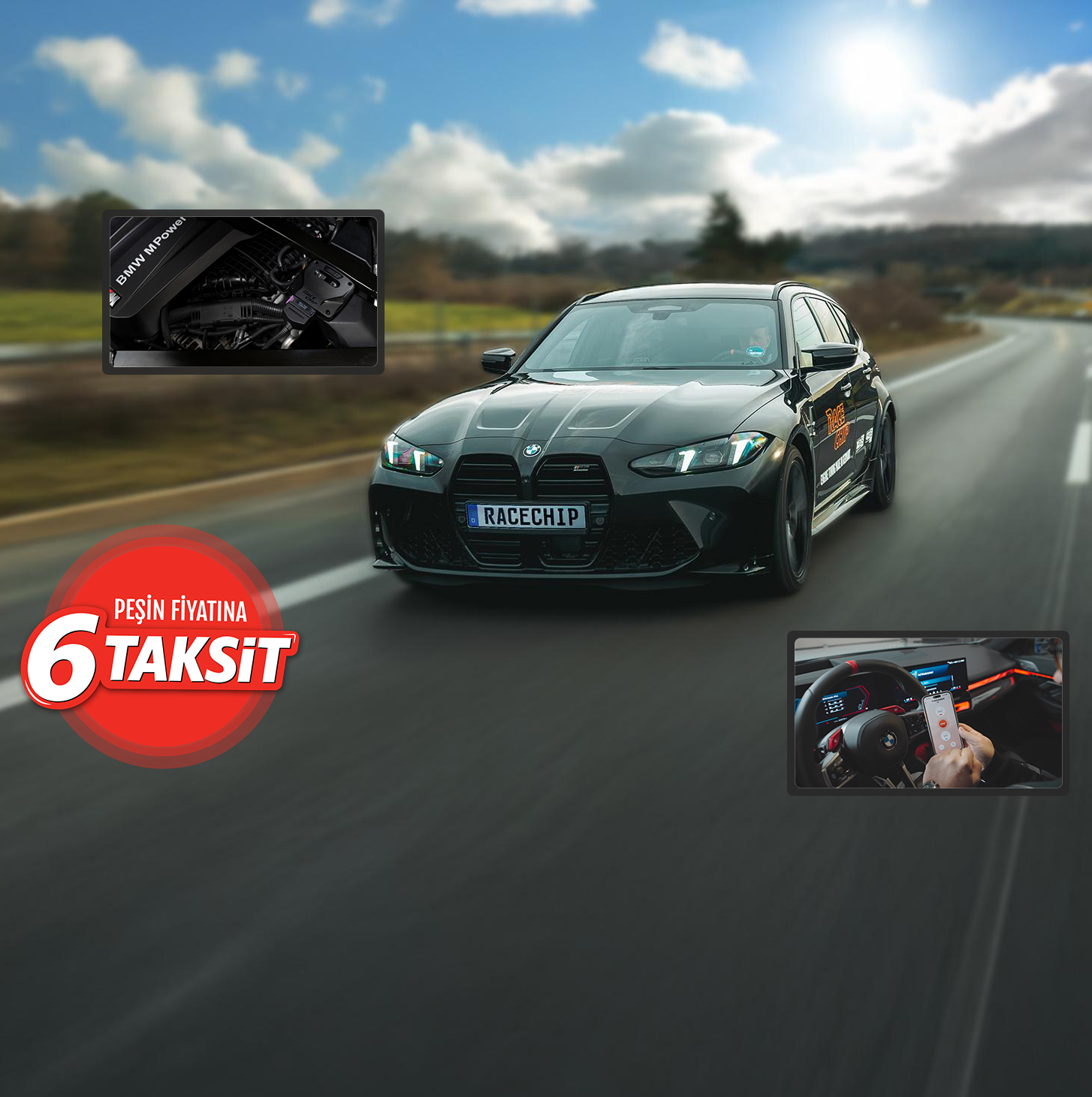 CHIP TUNING BY RACECHIPExperience unparalleled driving pleasure.